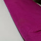 100% Cotton Muslin Fabric - Sheer Gauze, Plain Weave, 44” Wide | Perfect for Dress Lining, Crafts & More (Magenta)