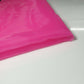 Transparenter Organzastoff, Voile-Vorhang, Hochzeitsstoff, 150 cm, Organza, Meterware (Hot Pink)