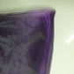 Sheer Organza Fabric Voile Drape Curtain, Wedding Fabric 150cm Organdie By Meter (Deep Purple)