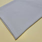 Plain Sky Crepe Georgette Round Cut Work Dress Craft Décor Fabric 58" By Metre