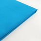 Plain 100% Cotton Egyptian Cambric Poplin Craft Soft Dress Material Fabric 44" (Turquoise)