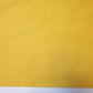 Plain 100% Cotton Egyptian Cambric Poplin Craft Soft Dress Material Fabric 44" (Canary Yellow)