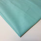 Plain 100% Cotton Egyptian Cambric Poplin Craft Soft Dress Material Fabric 44" (Mint)