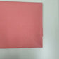 Plain 100% Cotton Egyptian Cambric Poplin Craft Soft Dress Material Fabric 44" (Coral)