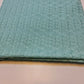 Mint Cut Work Viscose Embroidery Boho Dress Craft Fabric By The Meter 140cm