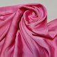 New Silky Charmeuse Satin Lightweight Bridal Dress Drape Décor Fabric 58" (Baby Pink)