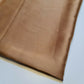 New Silky Charmeuse Satin Lightweight Bridal Dress Drape Décor Fabric 58" (Bronze)