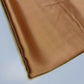 New Silky Charmeuse Satin Lightweight Bridal Dress Drape Décor Fabric 58" (Rust)