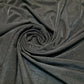 Elastane 4-Way Stretch Nylon Light Weight Spandex Dancewear Swimwear ITY Fabric 58"  (BLACK)