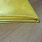 Habotai Dress Skirt JACKET Anti Static Lining Decor Fabric Various Colours 150cm (Yellow)