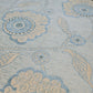 Vintage Village Chenille Deco Jacquard Cushion Curtain/Upholstery Fabric 140cm