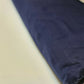 100% Cotton Muslin Fabric - Sheer Gauze, Plain Weave, 44” Wide | Perfect for Dress Lining, Crafts & More (Navy Blue)