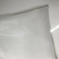 Sheer Organza Fabric Voile Drape Curtain, Wedding Fabric 150cm Organdie By Meter (White)