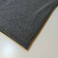 Plain Grey / Viscose Elastane Knitted Jersey Stretch Fabric Material 58"