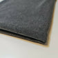 Plain Grey / Viscose Elastane Knitted Jersey Stretch Fabric Material 58"