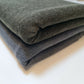 Plain Grey / Viscose Elastane Knitted Jersey Stretch Fabric Material 58"