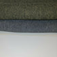 Plain Grey / Viscose Elastane Knitted Jersey Stretch Fabric Material 58"