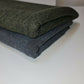 Plain Grey / Viscose Elastane Knitted Jersey Stretch Fabric Material 58"
