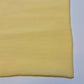 Yellow Chiffon Sheer Fabric Plain Soft Lightweight Polyester Dress Material 58"