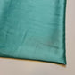 New Silky Charmeuse Satin Lightweight Bridal Dress Drape Décor Fabric 58" (Cyan)