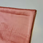 New Silky Charmeuse Satin Lightweight Bridal Dress Drape Décor Fabric 58" (Light Peach)