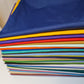 Plain Polycotton Fabric Sheeting Dress Craft Material 50 Colours 112CM (Mint)