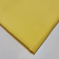 Plain Polycotton Fabric Sheeting Dress Craft Material 50 Colours 112CM (Sunshine)