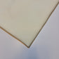 Plain Polycotton Fabric Sheeting Dress Craft Material 50 Colours 112CM (Cream)