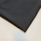 Plain Polycotton Fabric Sheeting Dress Craft Material 50 Colours 112CM (Black)