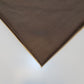 Plain Polycotton Fabric Sheeting Dress Craft Material 50 Colours 112CM (Brown)