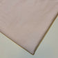 Pale Pink Plain Poly Viscose Jersey Stretch Craft Dress Fabric 58" By Meter