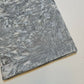 Premium Quality Marble Crushed Velvet Medium Weight Stretch Fabric Material 58" (Silver Grey)