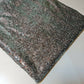 Sequin Fabric Sparkly Shiny Bling Dress Craft Drape Table Cloth Material 50" (Marl Grey)