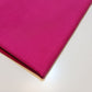 Plain Polycotton Fabric Sheeting Dress Craft Material 50 Colours 112CM (Dark Cerise)