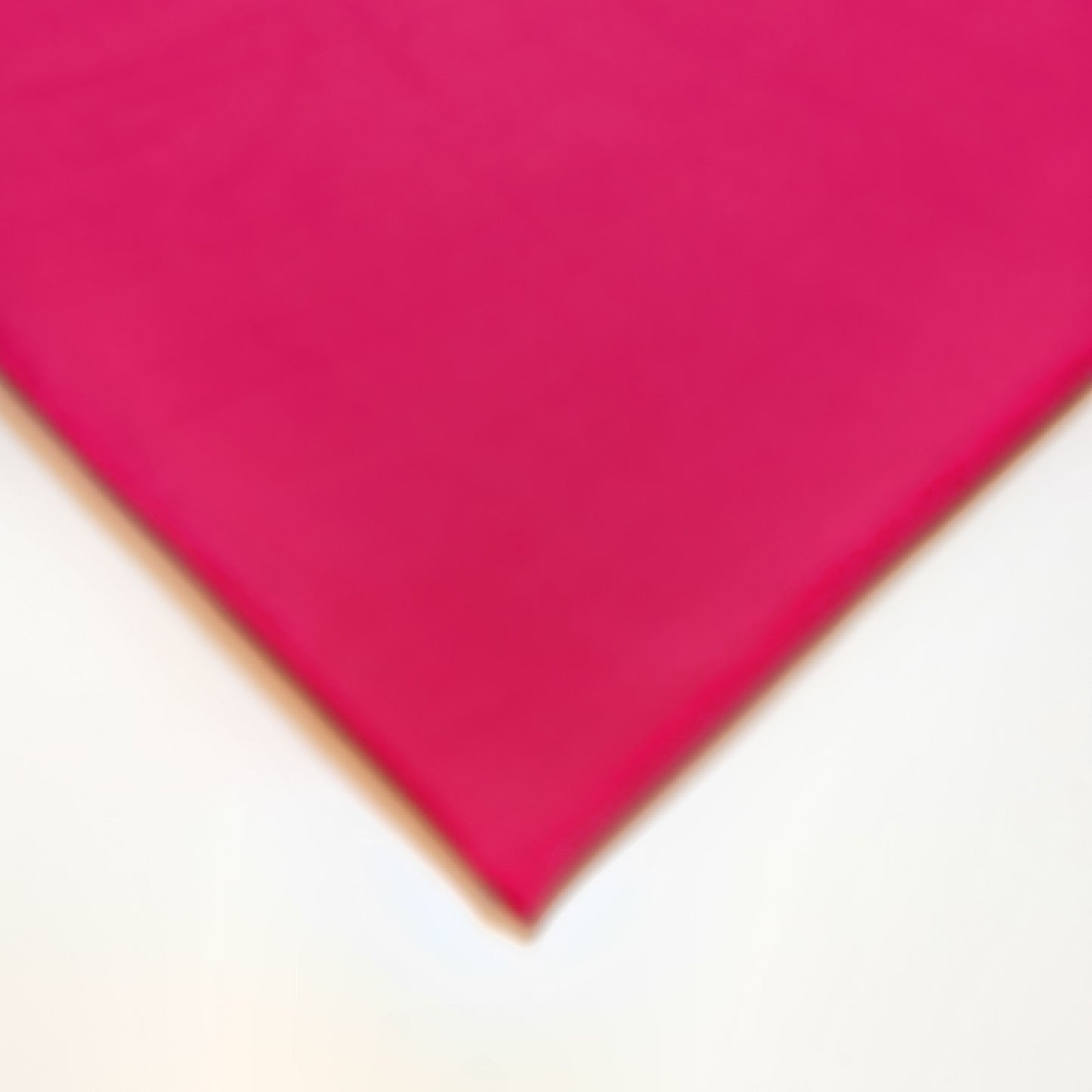 Plain Polycotton Fabric Sheeting Dress Craft Material 50 Colours 112CM (Cerise)