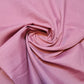 Plain Polycotton Fabric Sheeting Dress Craft Material 50 Colours 112CM (Dusty Pink)