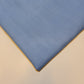 Plain Polycotton Fabric Sheeting Dress Craft Material 50 Colours 112CM (Chambray)