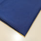 Plain Polycotton Fabric Sheeting Dress Craft Material 50 Colours 112CM (Navy)