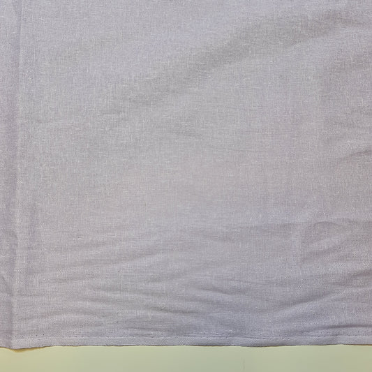 Lilac Soft Linen Look Khadi Cotton Viscose Fabric Dress Material 15 Colours 52" wide by the Meter