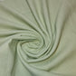 Light olive Soft Linen Look Khadi Cotton Viscose Fabric Dress Material 15 Colours 52" wide by the Meter