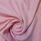 Pale Pink Soft Linen Look Khadi Cotton Viscose Fabric Dress Material 15 Colours 52" wide by the Meter