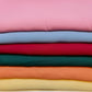 100% Polyester Moss Crepe Chiffon Sheer Decor Drape Dress Fabric 44" (Emerald Green)