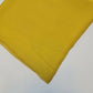 100% Polyester Moss Crepe Chiffon Sheer Decor Drape Dress Fabric 44" (Mustard)