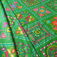 Cotton Indian Ethnic Rajasthani Print Suzani Rangoli Boho Banjara Fabric 44" (Colour - 1)