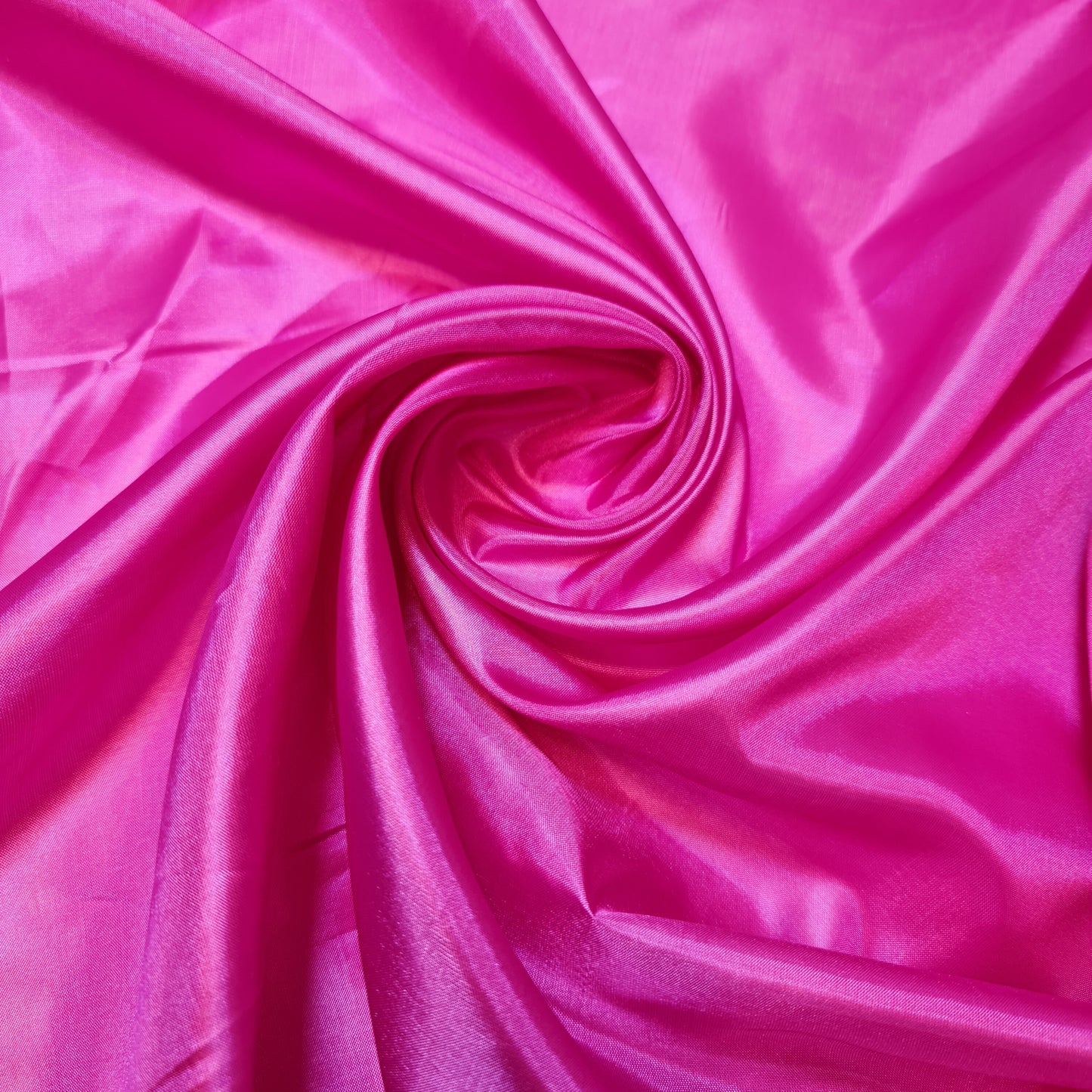 Habotai Dress Skirt Jacket Anti Static Lining Decor Fabric Various Colours 150cm STH (Magenta)