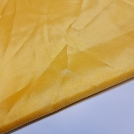 Habotai-Kleiderrock-Jacken-Antistatik-Futter-Dekorstoff, verschiedene Farben, 150 cm STH (Sonnenuntergangsorange)