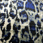 Animal Velvet Print Cheetah Leopard Tiger Design Quality Upholstery Craft Fabric
