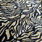 Animal Velvet Print Cheetah Leopard Tiger Design Quality Upholstery Craft Fabric