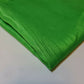 Plain Poly Faux Dupion Raw Silk Satin Finish Dress Craft Patchwork Fabric 44" (Apple Green)