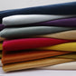 100% Cotton Velvet Fabric Costume Dress Craft Upholstery Material 44" (Navy)